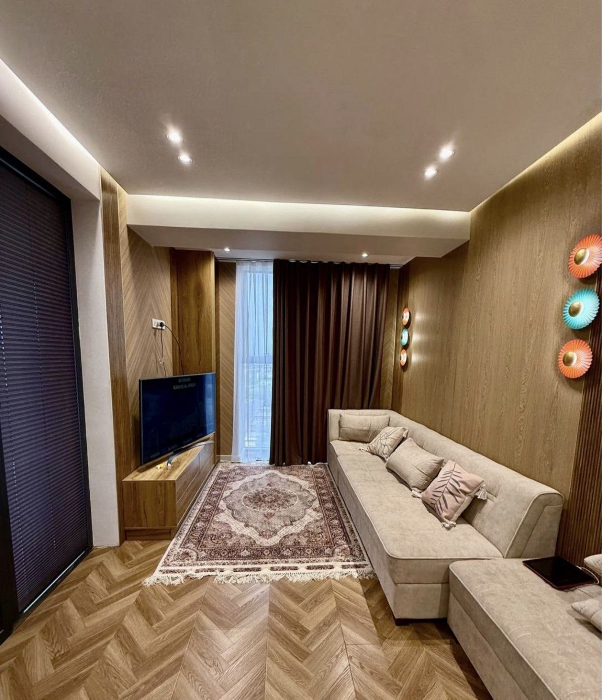 2-room apartment, 62 m², Tashkent, Yunusabad District, for sale