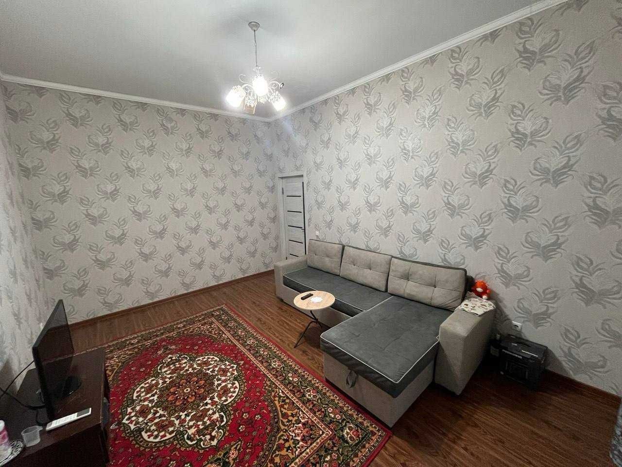 2-room apartment, 58 m², Tashkent, Yunusabad District, for sale