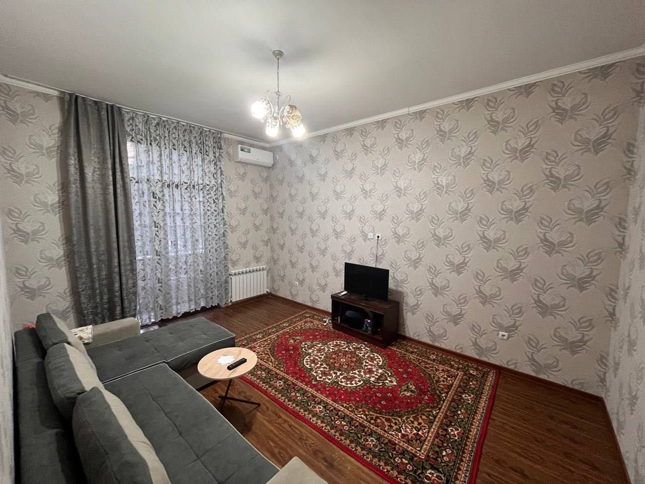 2-xonali kvartira, 58 m², Toshkent, Yunusobod tumani, sotuvga
