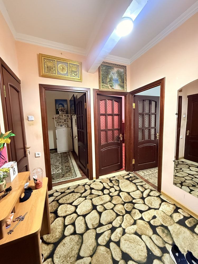 3-xonali kvartira, 68 m², Toshkent, Yunusobod tumani, sotuvga
