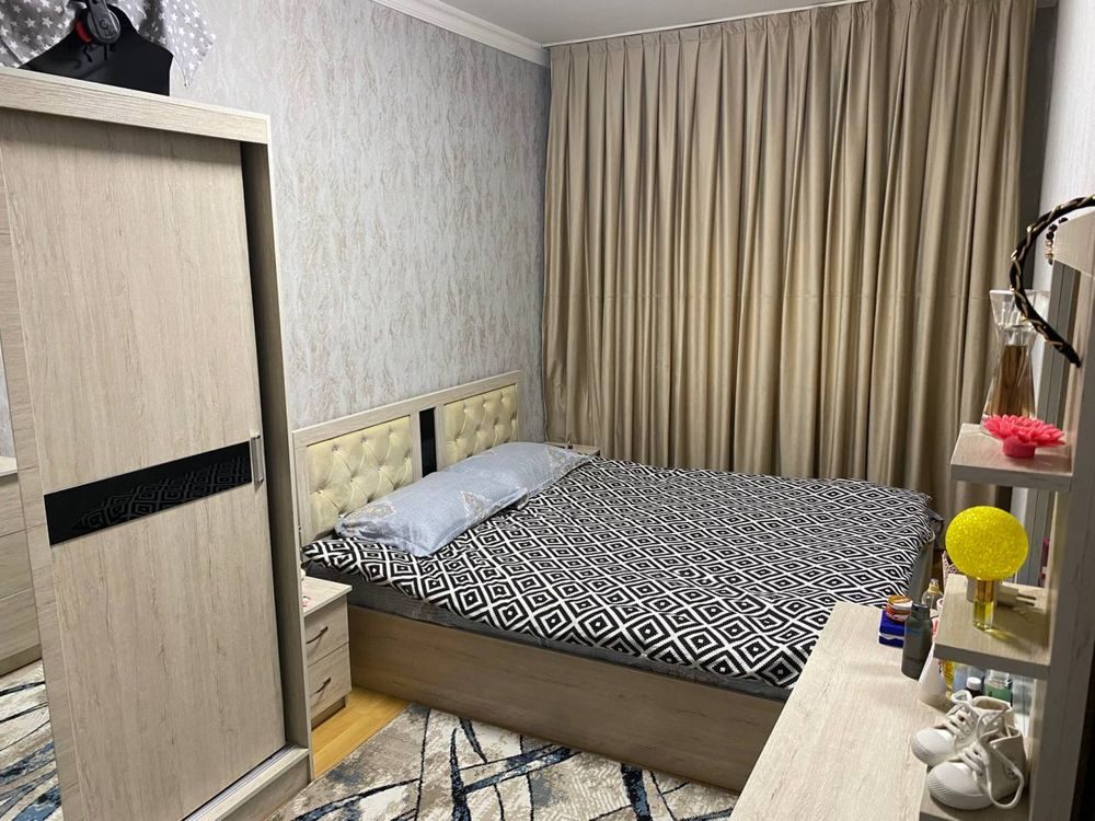 4-room apartment, 81 m², Tashkent, Yunusabad District, for sale