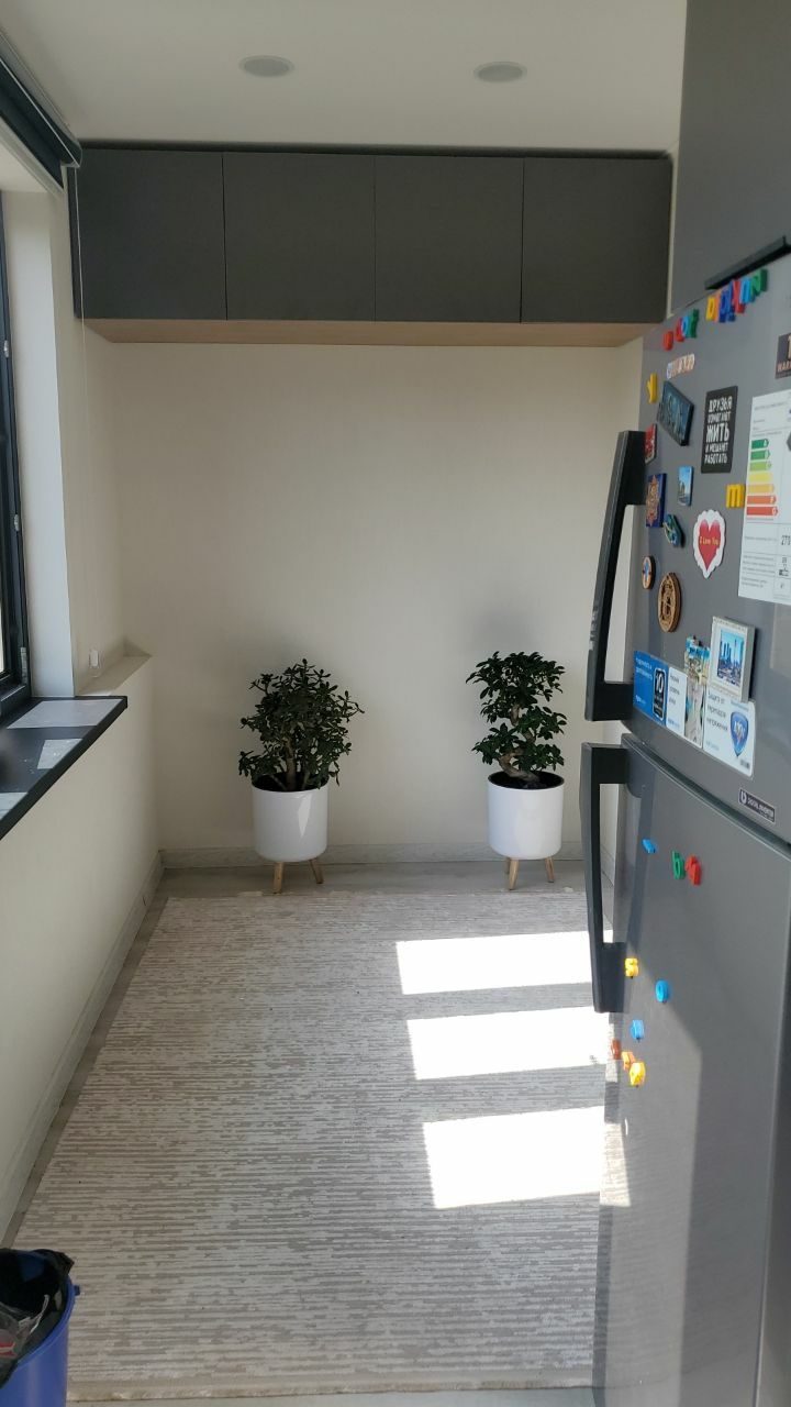 3-xonali kvartira, 67 m², Toshkent, Yunusobod tumani, sotuvga