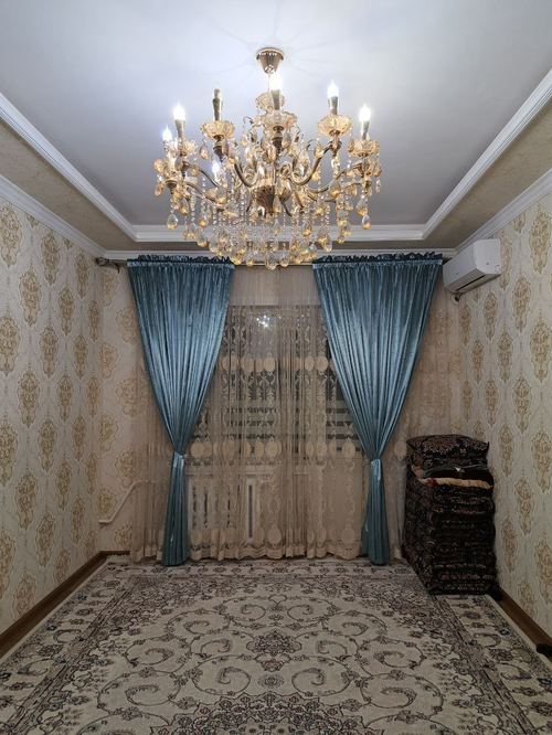Yunusabad 19, 4 rooms converted into 5 rooms.