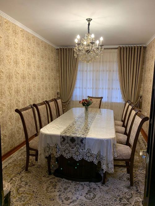 3-room apartment converted to 4-room, 4/5 floor, Yunusabad