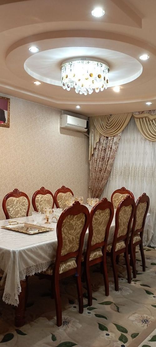3-room apartment, Yunusabad, 9