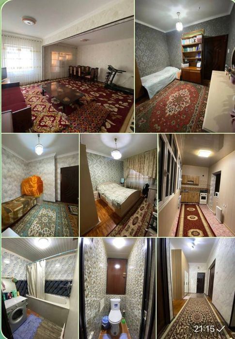 Urgent sale: 4-room apartment