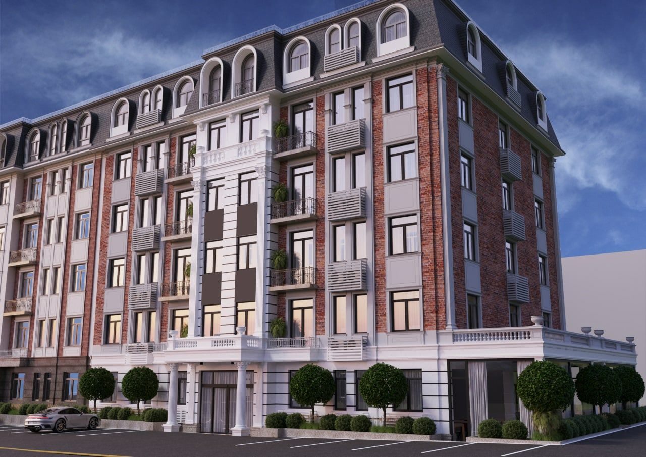 3-room apartment, 88 m², Tashkent, Yunusabad District, for sale