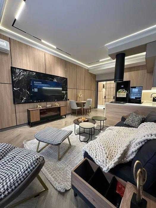 3-room apartment, 90 m², Tashkent, Yunusabad District, for sale