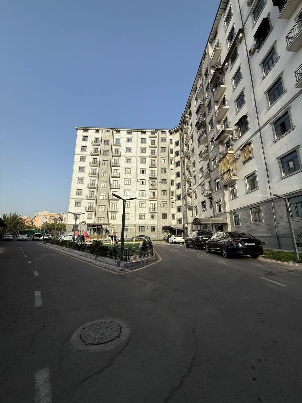 3-room apartment, 105 m², Tashkent, Yunusabad District, for sale