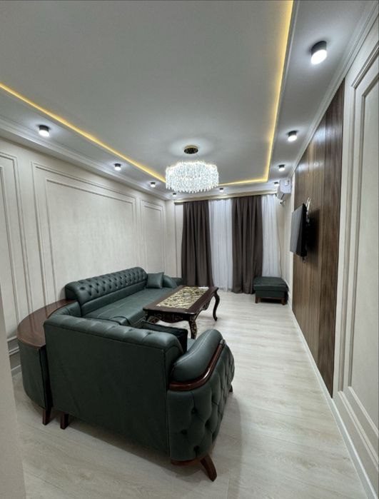 3-room apartment, 65 m², Tashkent, Yunusabad District, for sale