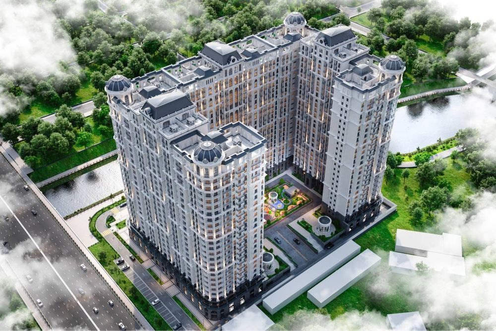 3-room apartment, 70 m², Tashkent, Yunusabad District, for sale