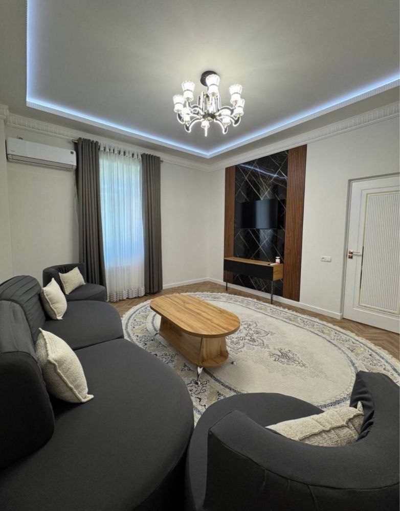 2-room apartment, 58 m², Tashkent, Yunusabad District, for sale