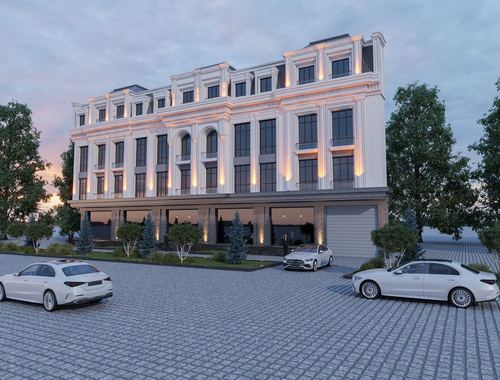 Продаётся участок 13 соток с документами на гостиницу (разрешения, АП)