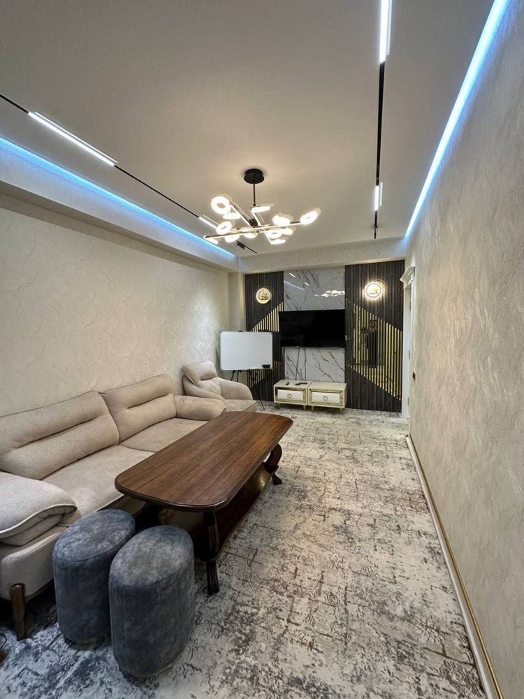 3-room apartment, 72 m², Tashkent, Yunusabad District, for sale