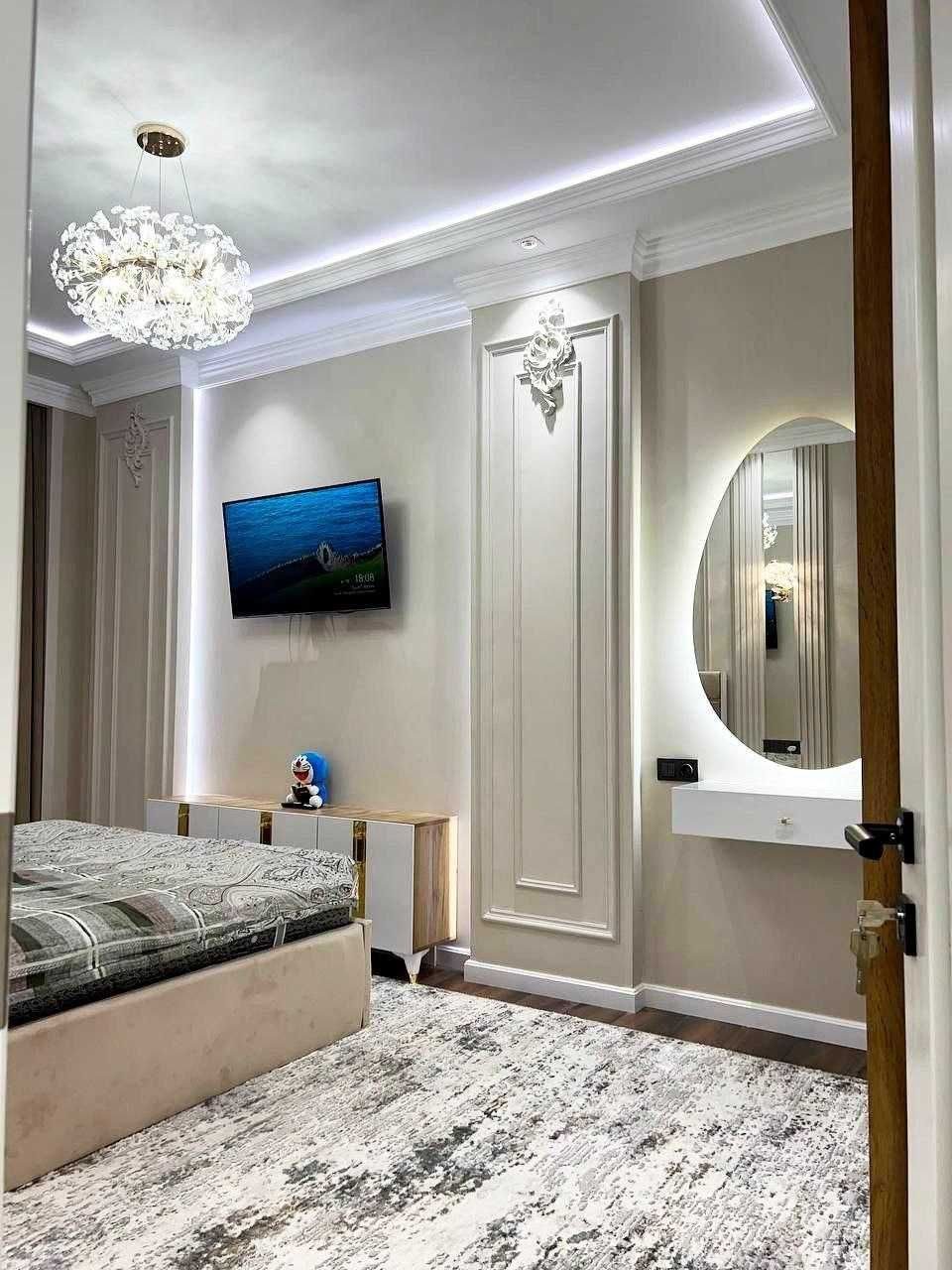 3-room apartment, 72 m², Tashkent, Yunusabad District, for sale