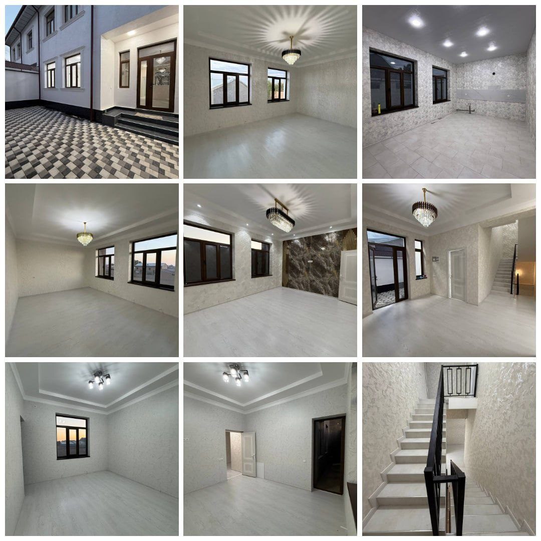 6-комнатный дом, 150 м², Ташкент, Юнусабадский район, на продажу