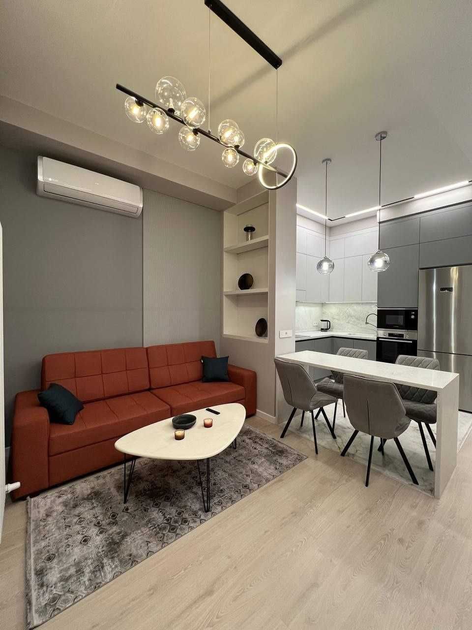 2-комнатная квартира, 60 м², Ташкент, Юнусабадский район, на продажу