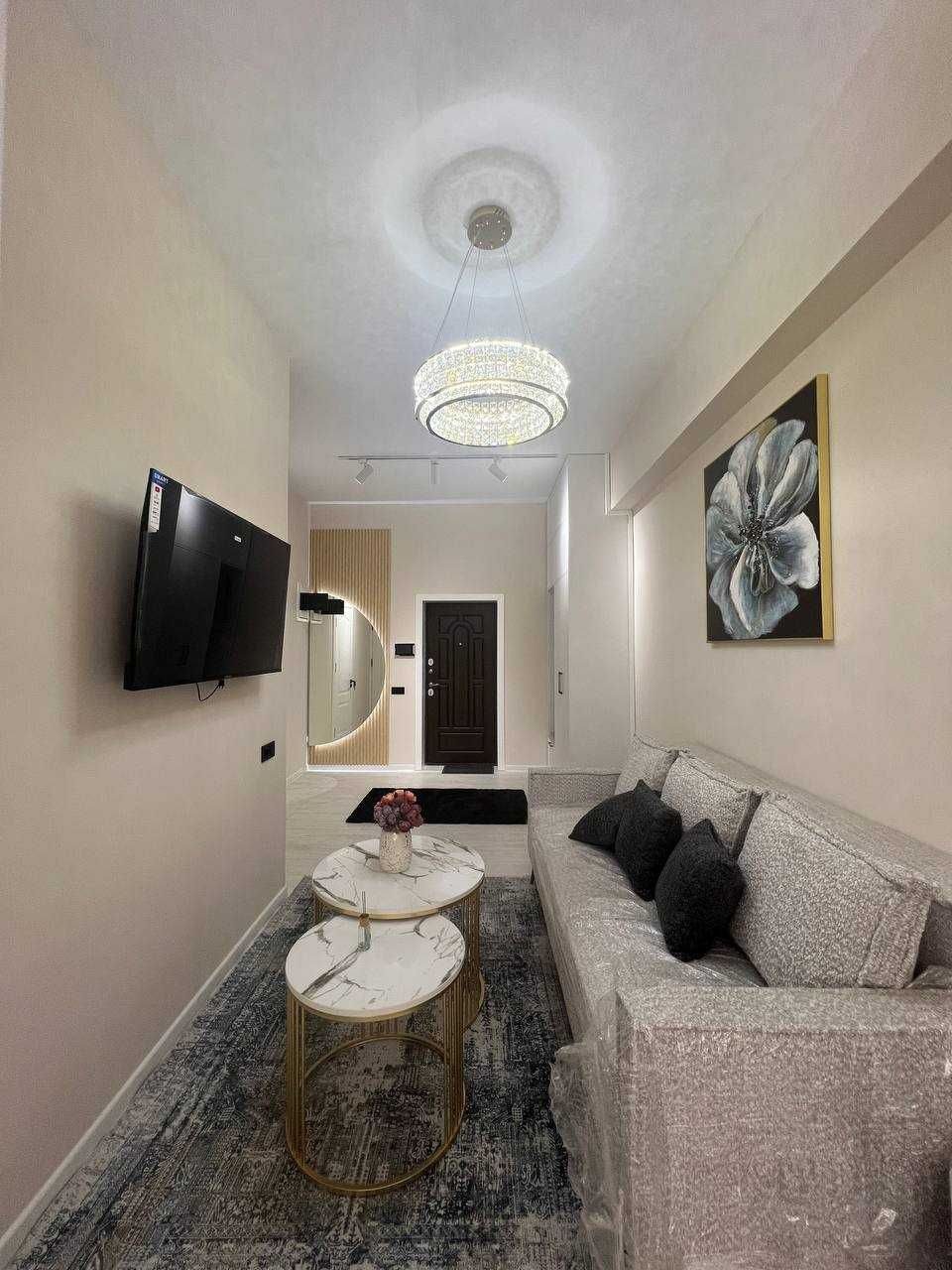 2-room apartment, 40 m², Tashkent, Yunusabad District, for sale