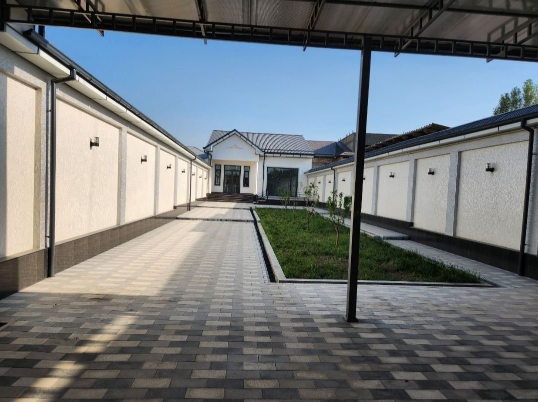 5-комнатный дом, 300 м², Ташкент, Юнусабадский район, на продажу