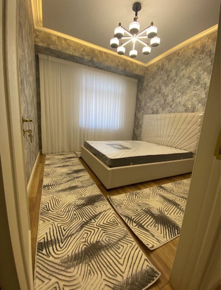 2-room apartment, 82 m², Tashkent, Yunusabad District, for sale