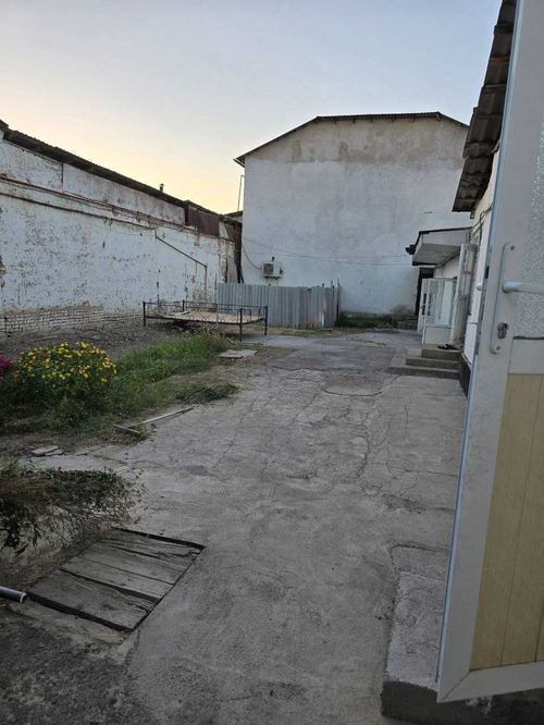Участок в М. Улугбекском р-не, 2 сотки.