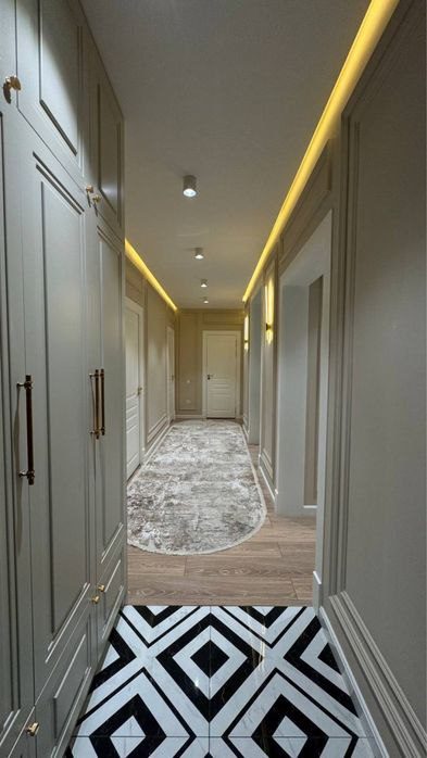 4-комнатная квартира, 94 м², Ташкент, Юнусабадский район, на продажу
