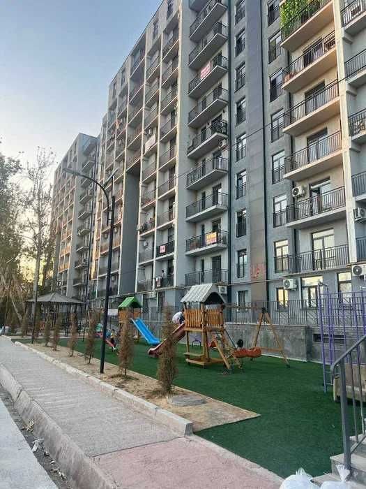 4-room apartment, 100.7 m², Tashkent, Yunusabad District, for sale