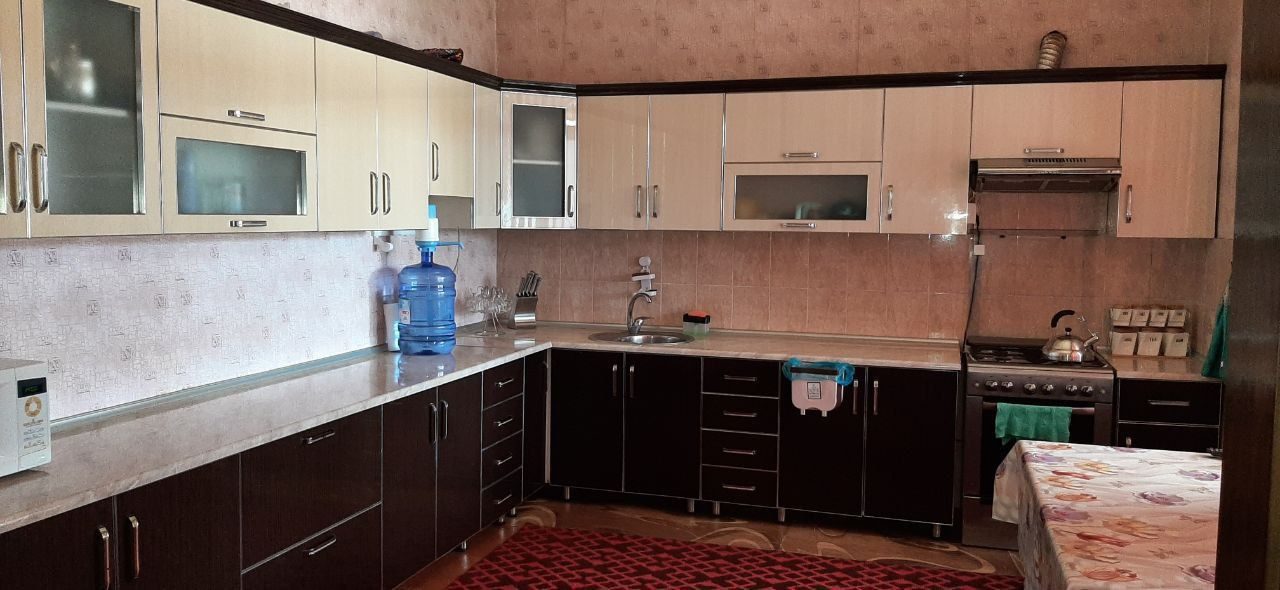 4-комнатный дом, 500 м², Ташкент, Юнусабадский район, на продажу