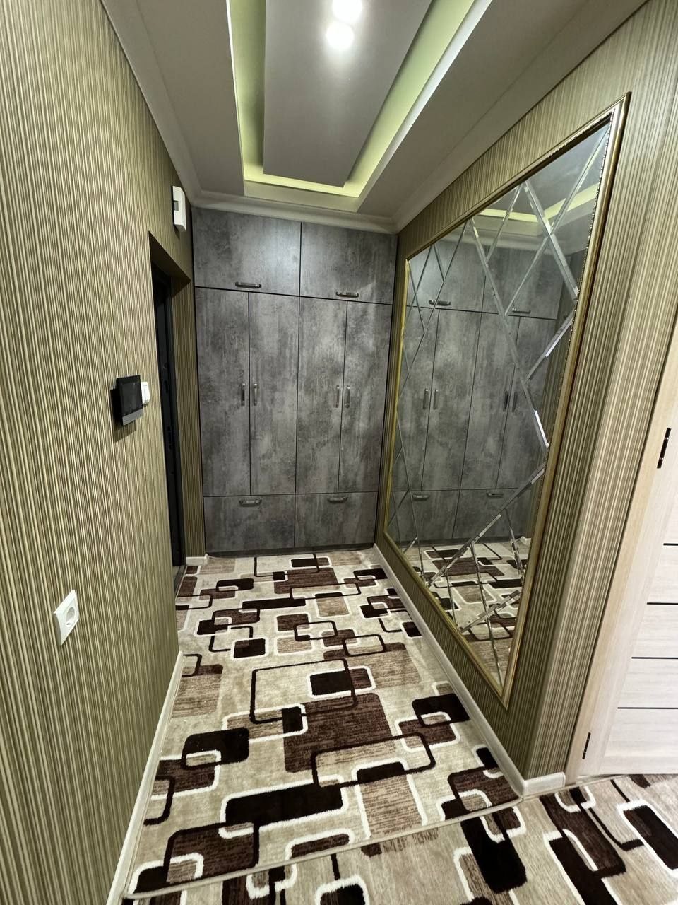 3-room apartment, 85 m², Tashkent, Yunusabad District, for sale