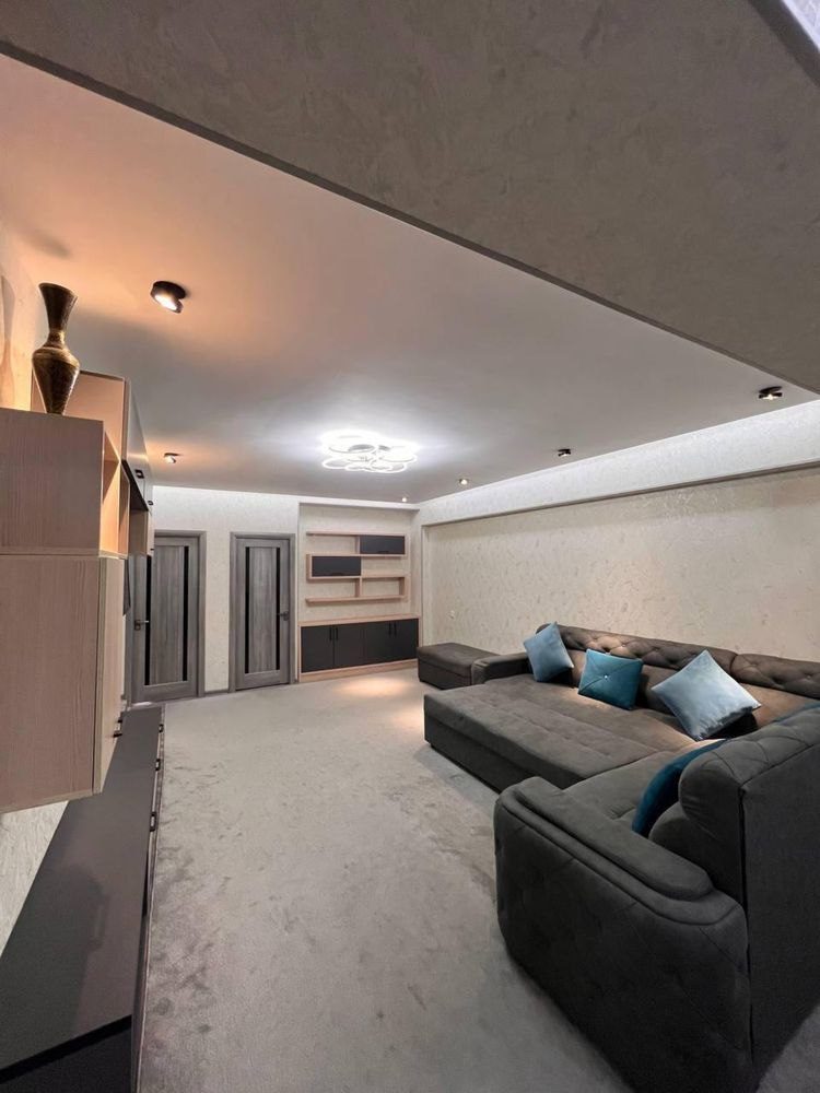 3-xonali kvartira, 76 m², Toshkent, Yunusobod tumani, sotuvga