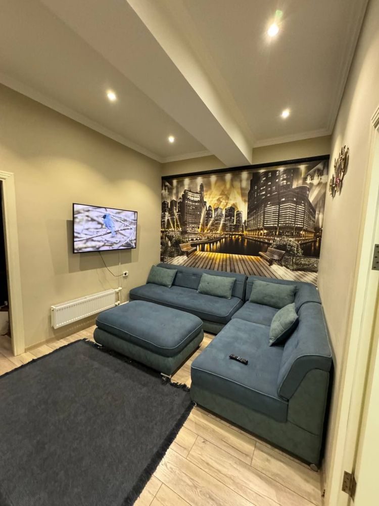 3-room apartment, 80 m², Tashkent, Yunusabad District, for sale