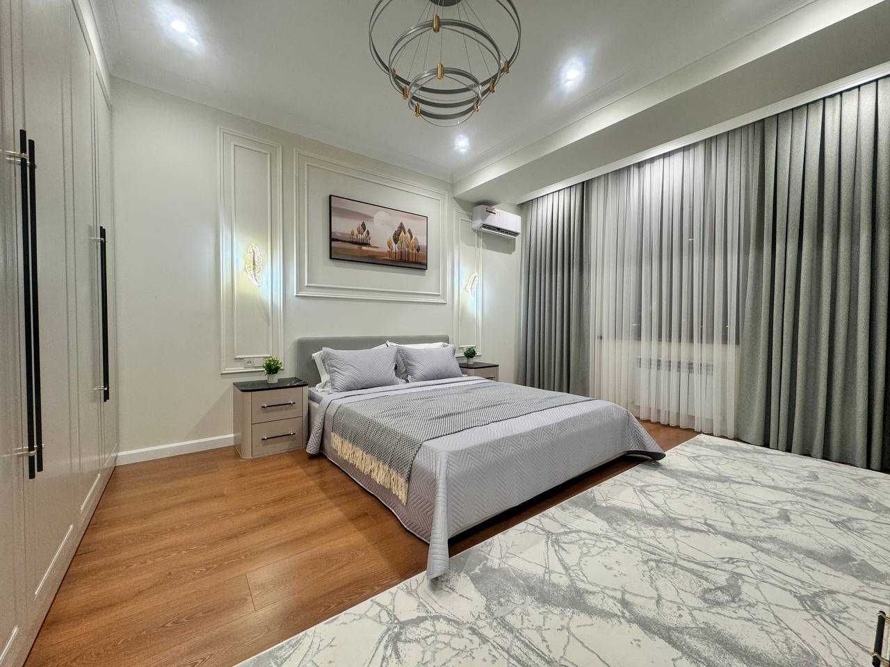 3-комнатная квартира, 70 м², Ташкент, Юнусабадский район, на продажу