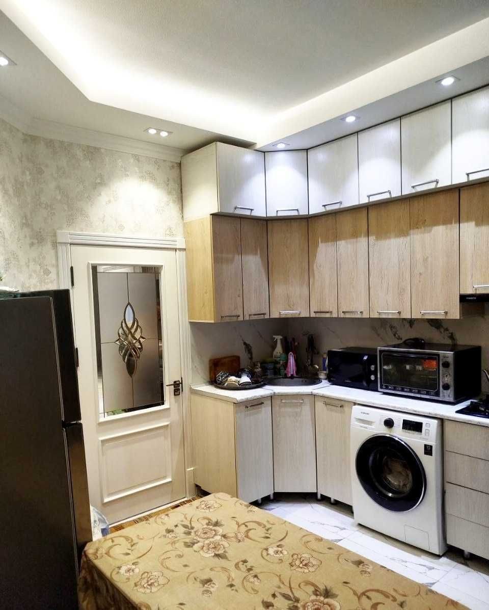 3-room apartment, 82 m², Tashkent, Yunusabad District, for sale