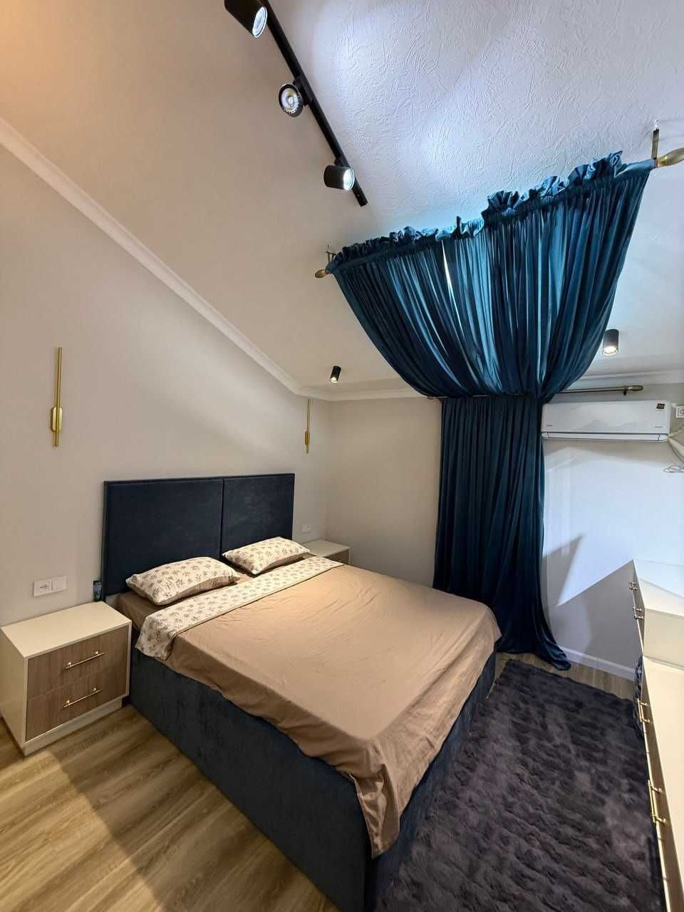 4-room apartment, 130 m², Tashkent, Yunusabad District, for sale