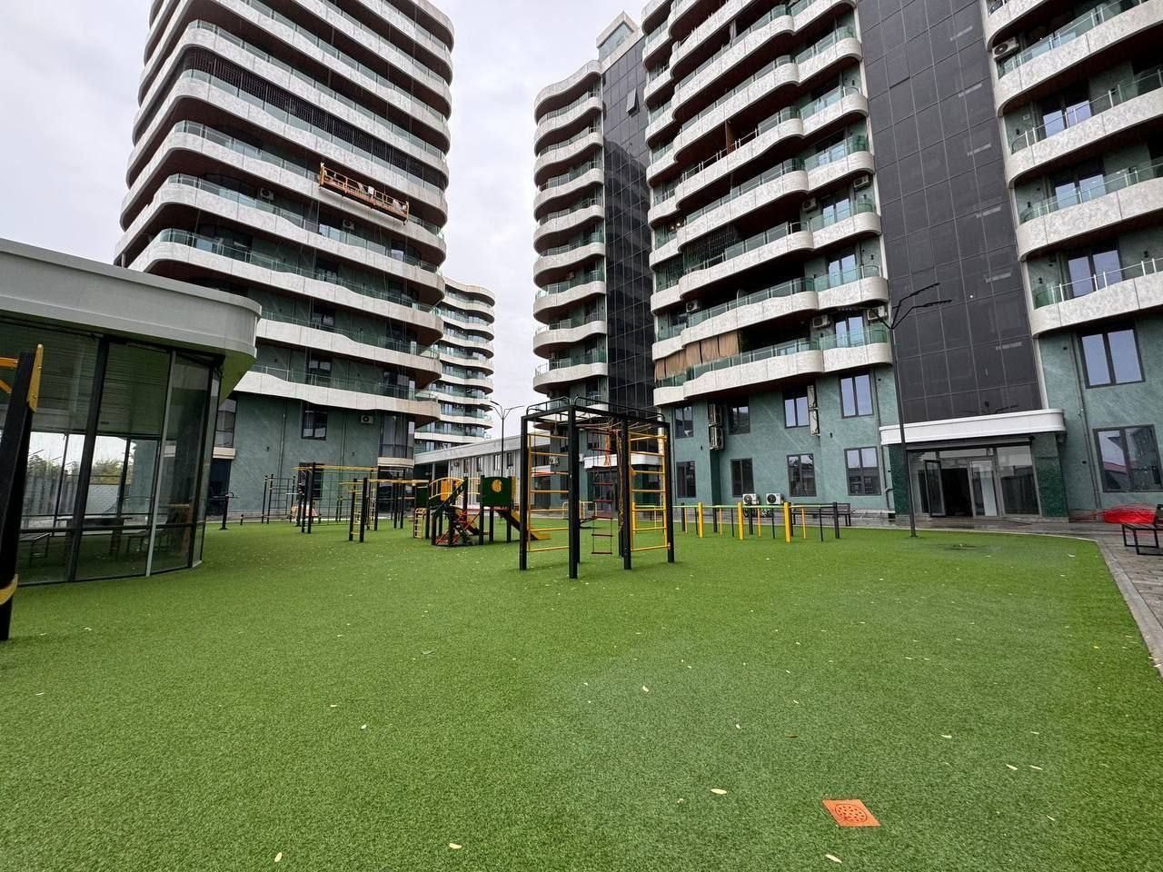 4-xonali kvartira, 139 m², Toshkent, Yunusobod tumani, sotuvga