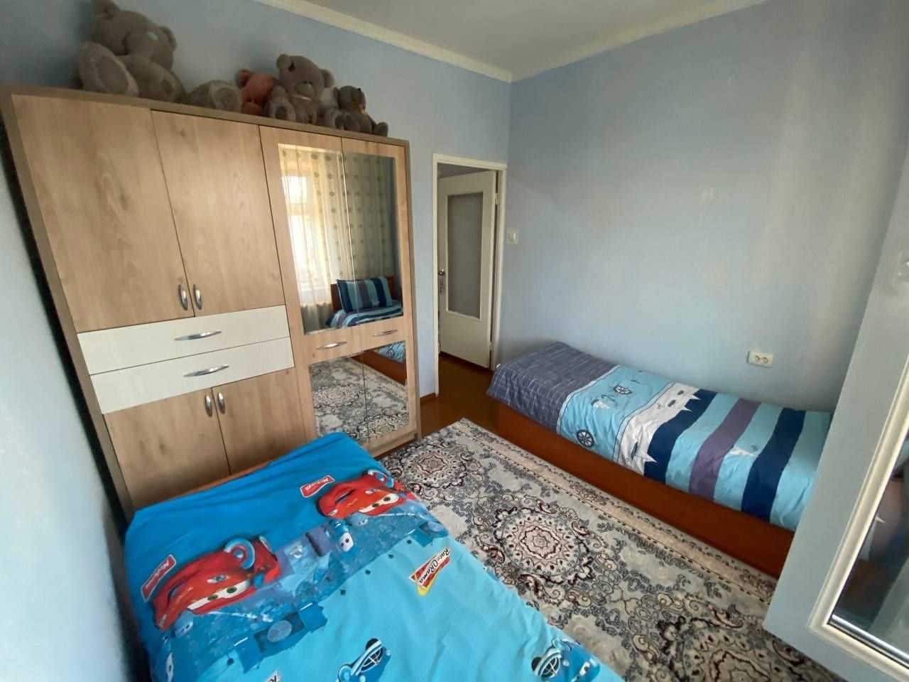 4-room apartment, 97 m², Tashkent, Yunusabad District, for sale