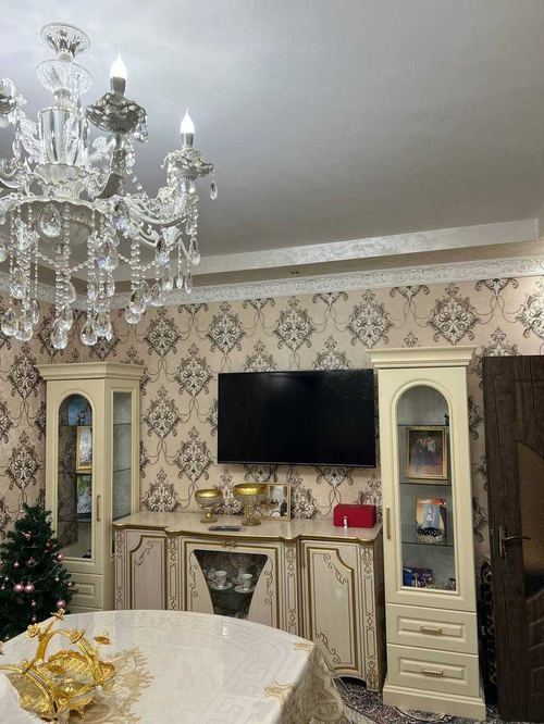 Yunusabad, block 16, 4 rooms, 2nd floor, 9-story building, euro renovation