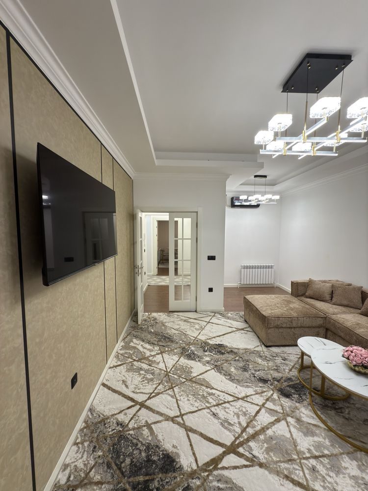 3-room apartment, 70 m², Tashkent, Yunusabad District, for sale