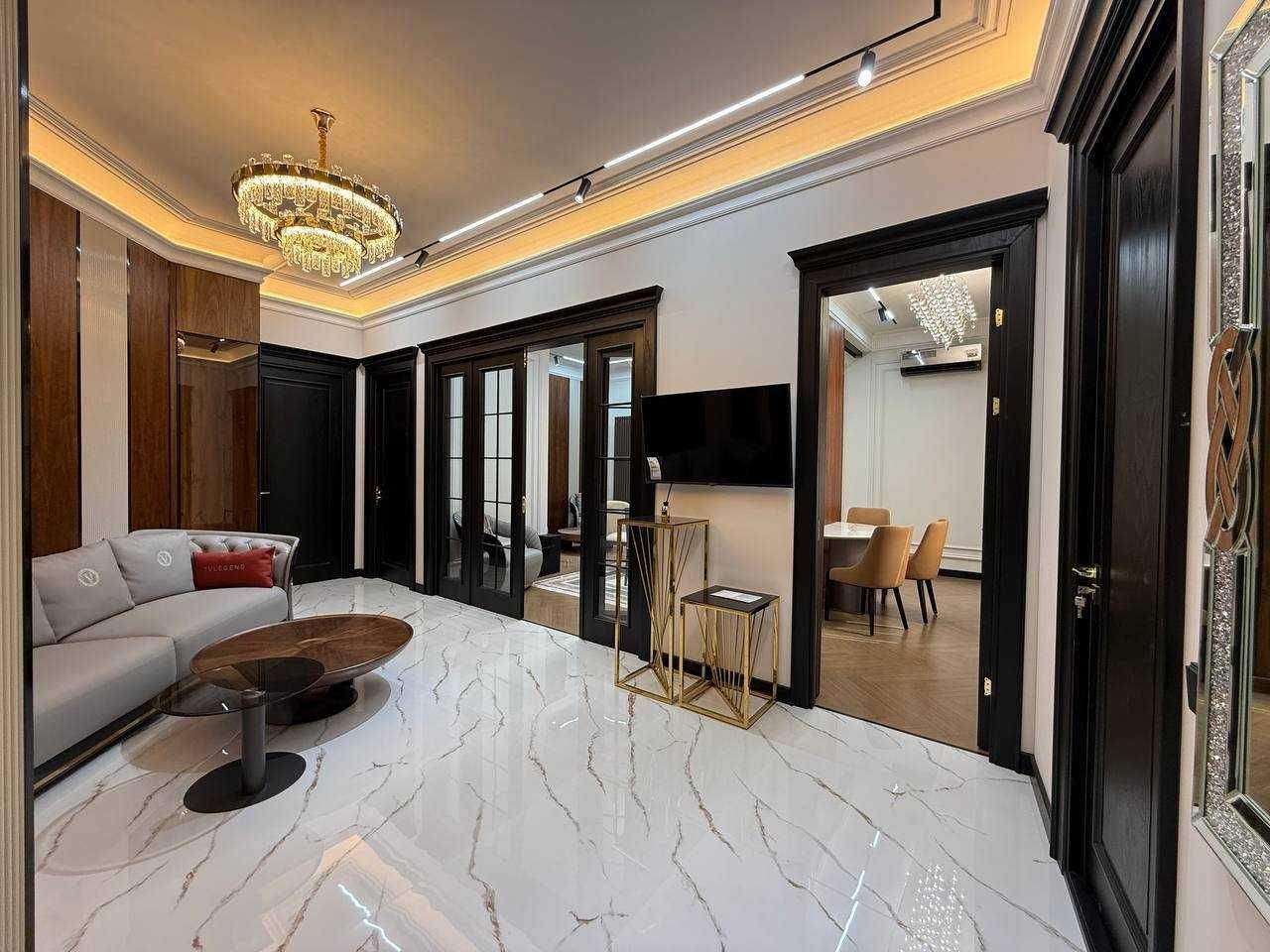 3-комнатная квартира, 92 м², Ташкент, Юнусабадский район, на продажу