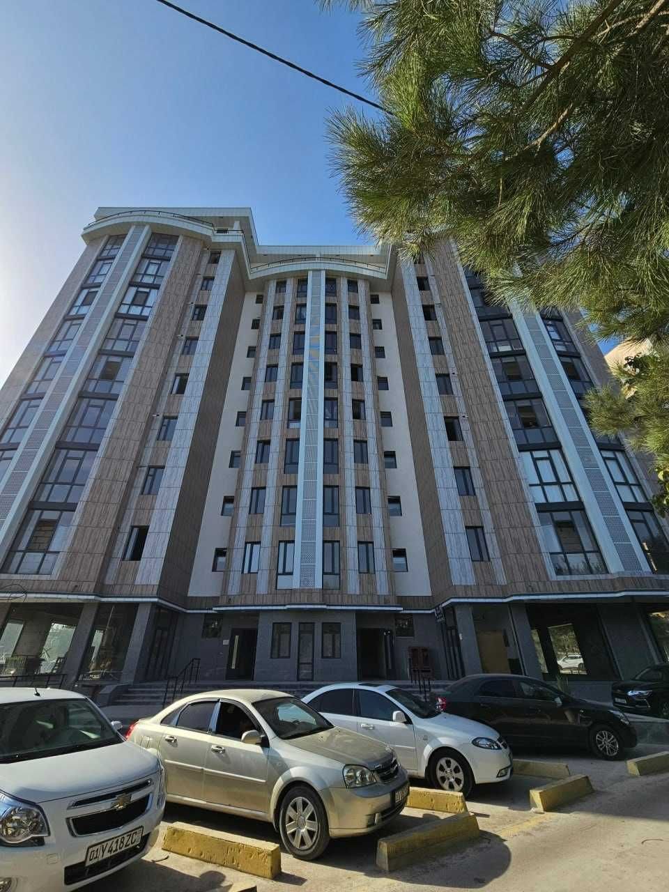 2-room apartment, 61 m², Tashkent, Yunusabad District, for sale