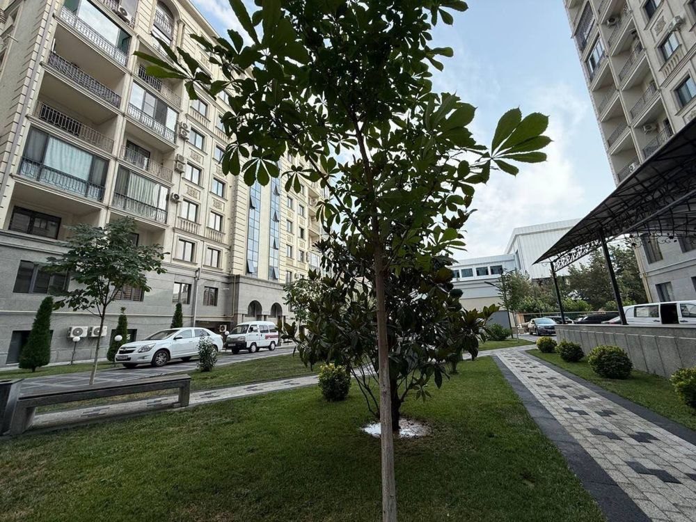 2-room apartment, 55 m², Tashkent, Yunusabad District, for sale