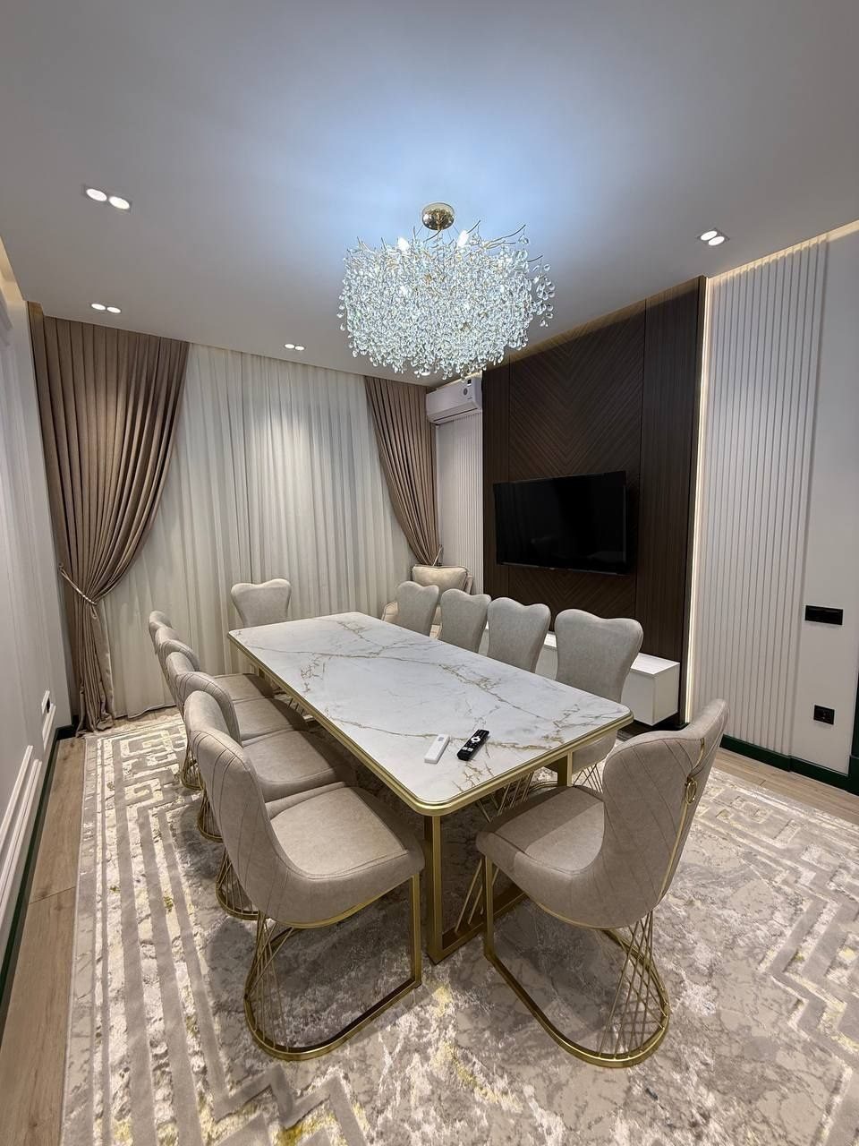 3-room apartment, 84 m², Tashkent, Yunusabad District, for sale