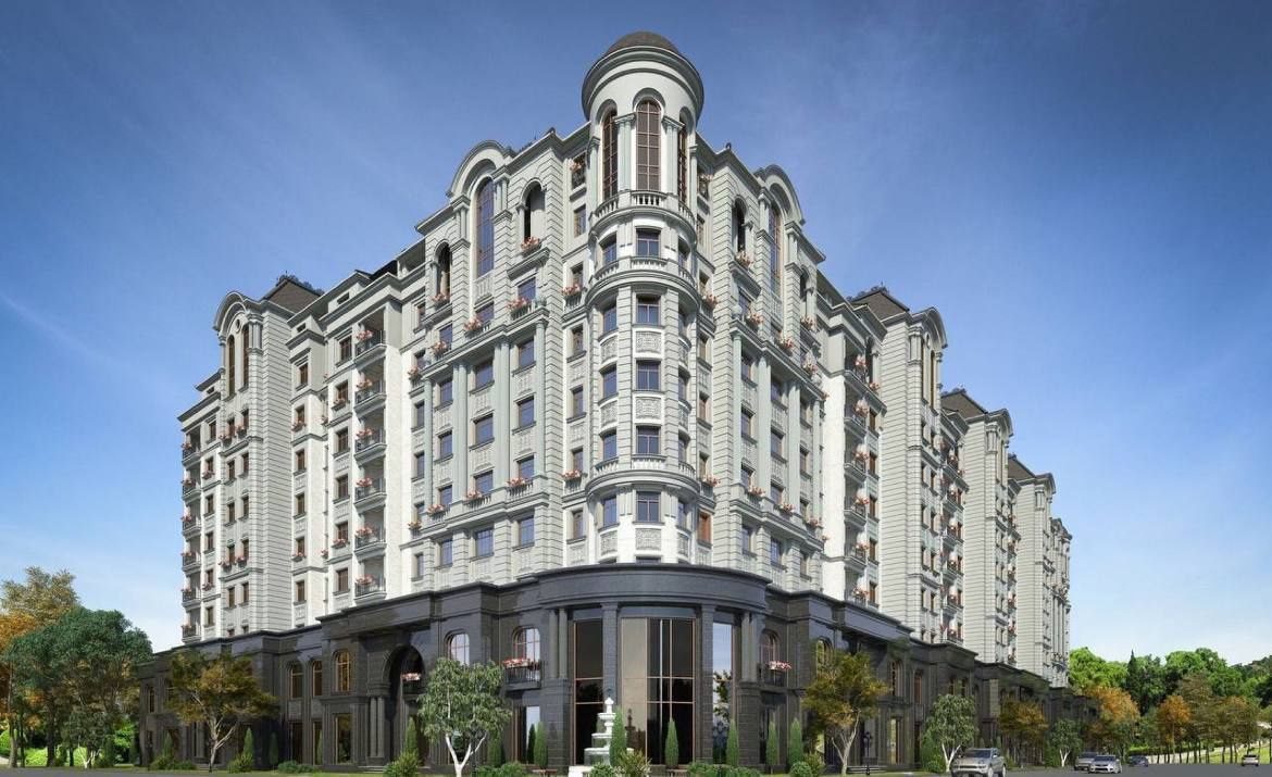 5-xonali kvartira, 145 m², Toshkent, Yunusobod tumani, sotuvga