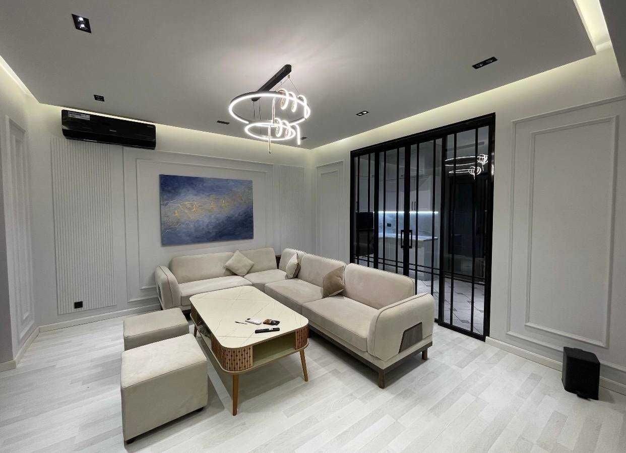 3-room apartment, 110 m², Tashkent, Yunusabad District, for sale