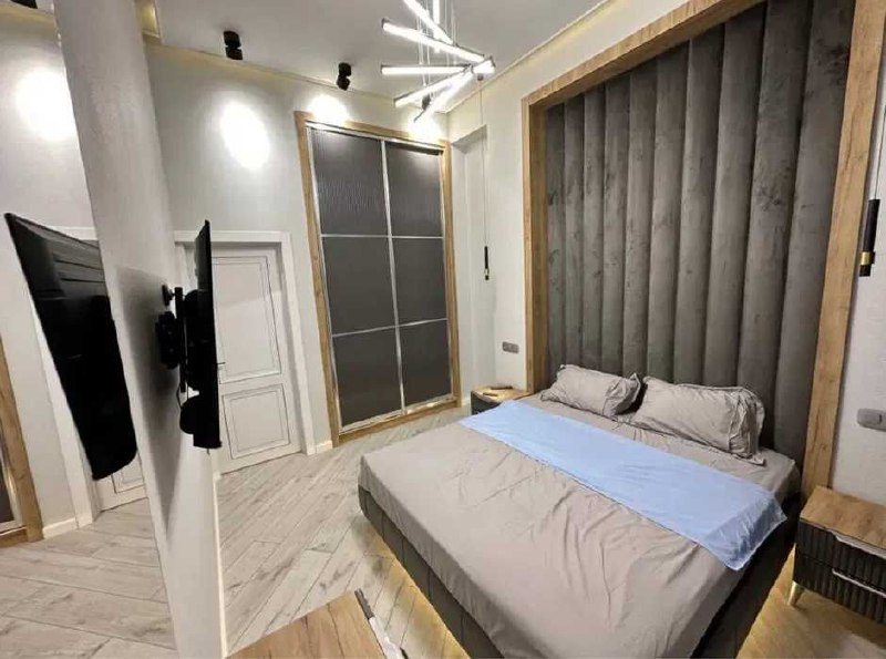 2-комнатная квартира, 57 м², Ташкент, Юнусабадский район, на продажу