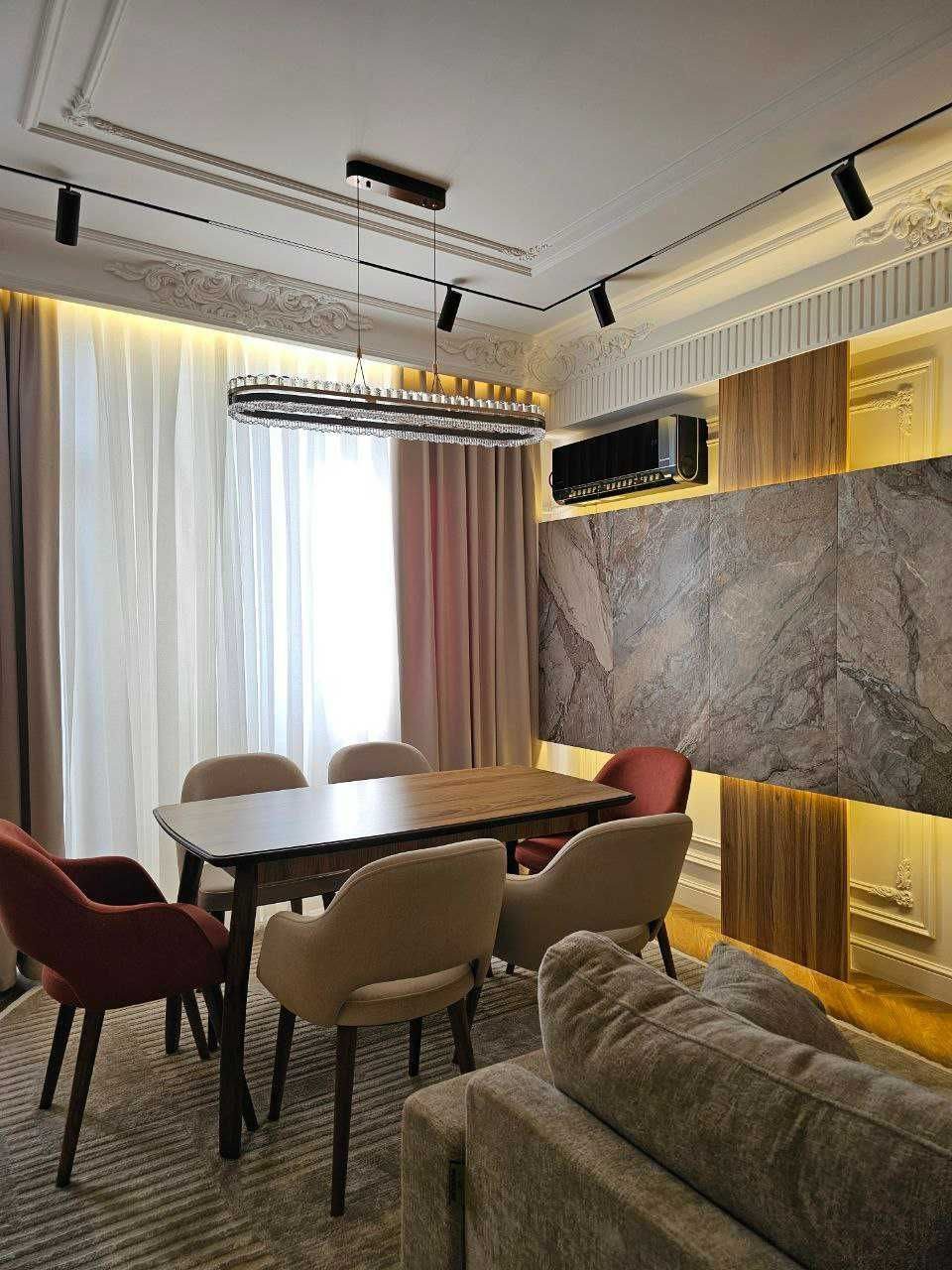 2-room apartment, 61 m², Tashkent, Yunusabad District, for sale