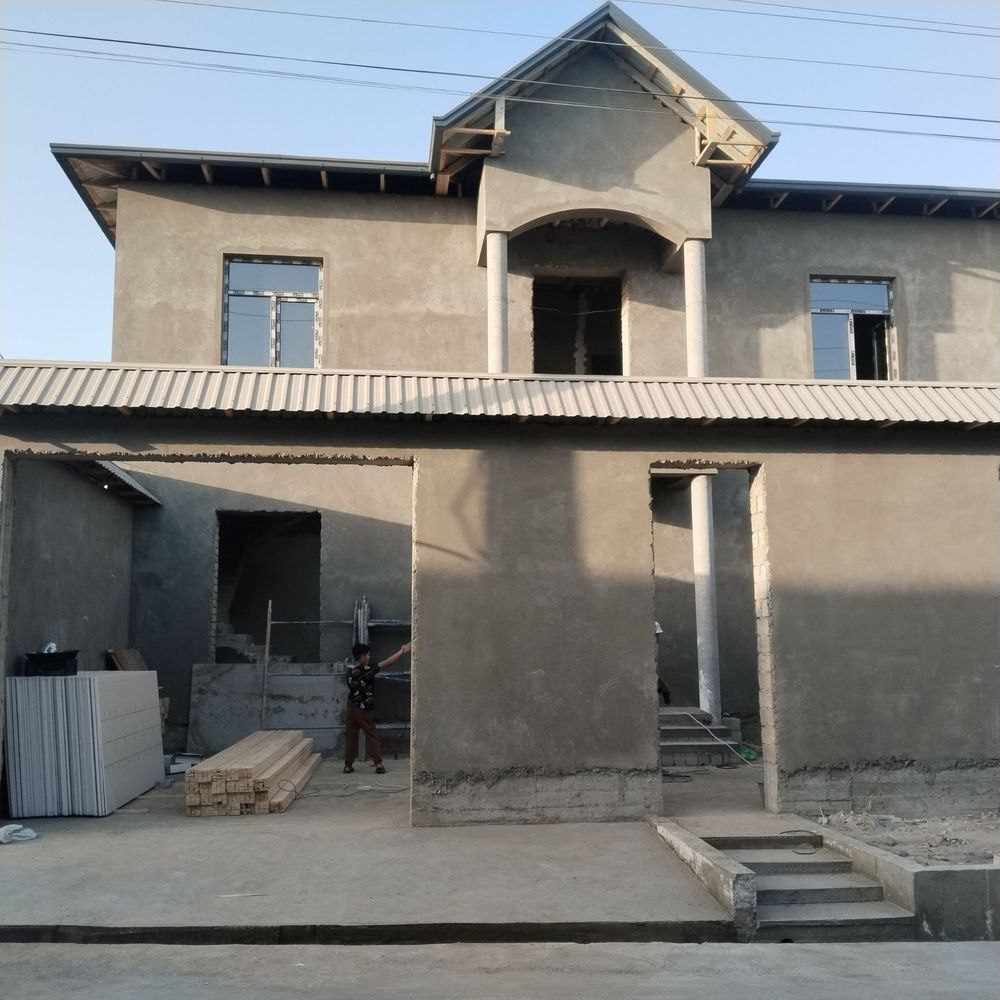 6-комнатный дом, 2000 м², Ташкент, Юнусабадский район, на продажу