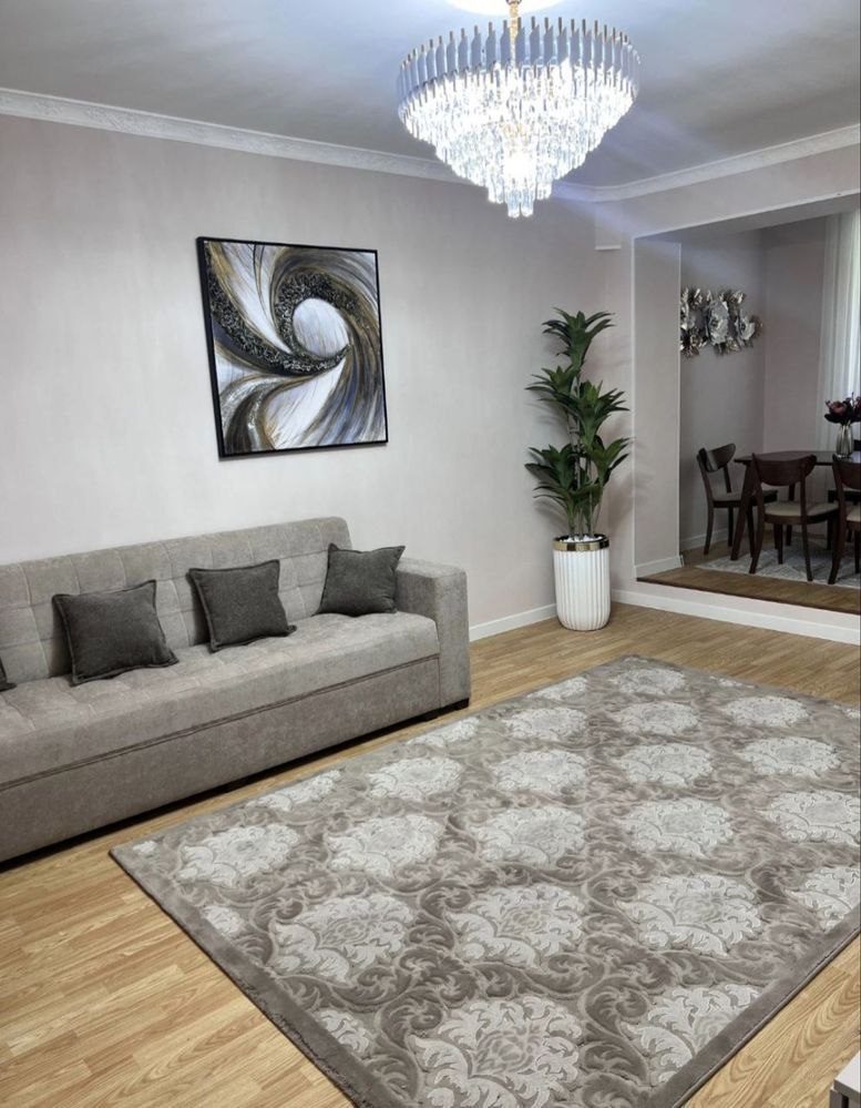 3-room apartment, 70 m², Tashkent, Yunusabad District, for sale