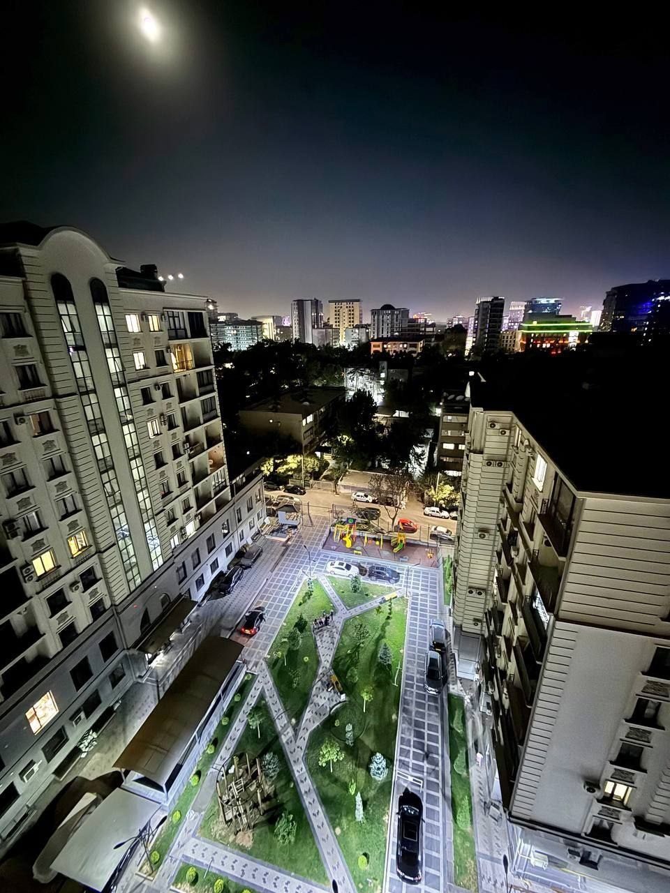 2-room apartment, 56 m², Tashkent, Yunusabad District, for sale