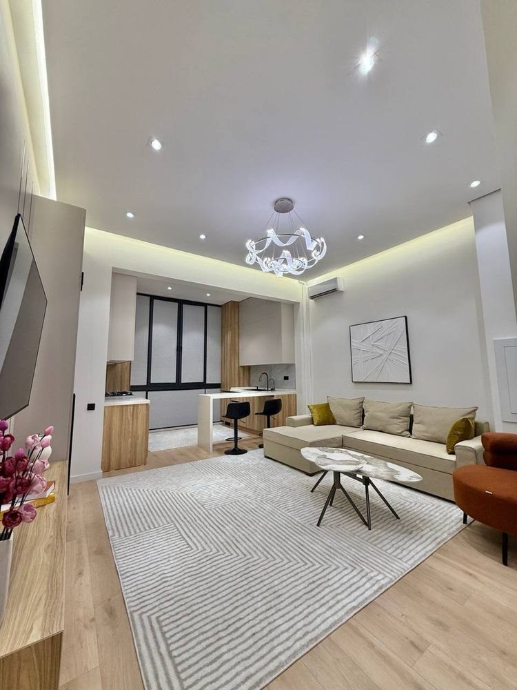 2-room apartment, 55 m², Tashkent, Yunusabad District, for sale